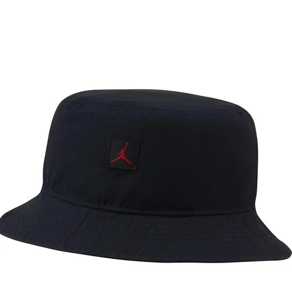 NWT Unisex Jordan Jumpman Washed Bucket Hat - Picture 3 of 5